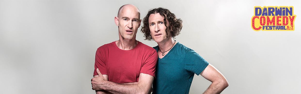 The Umbilical Brothers: Speedmouse