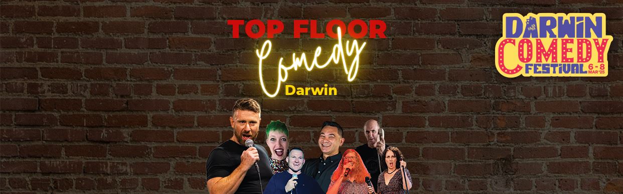 Laugh Lounge: Top Floor Comedy Showcase