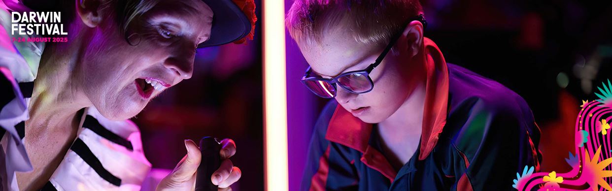 Wonderbox by Sensorium Theatre